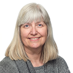 Perhaps Senior Business Developer Jeannine Crooks
